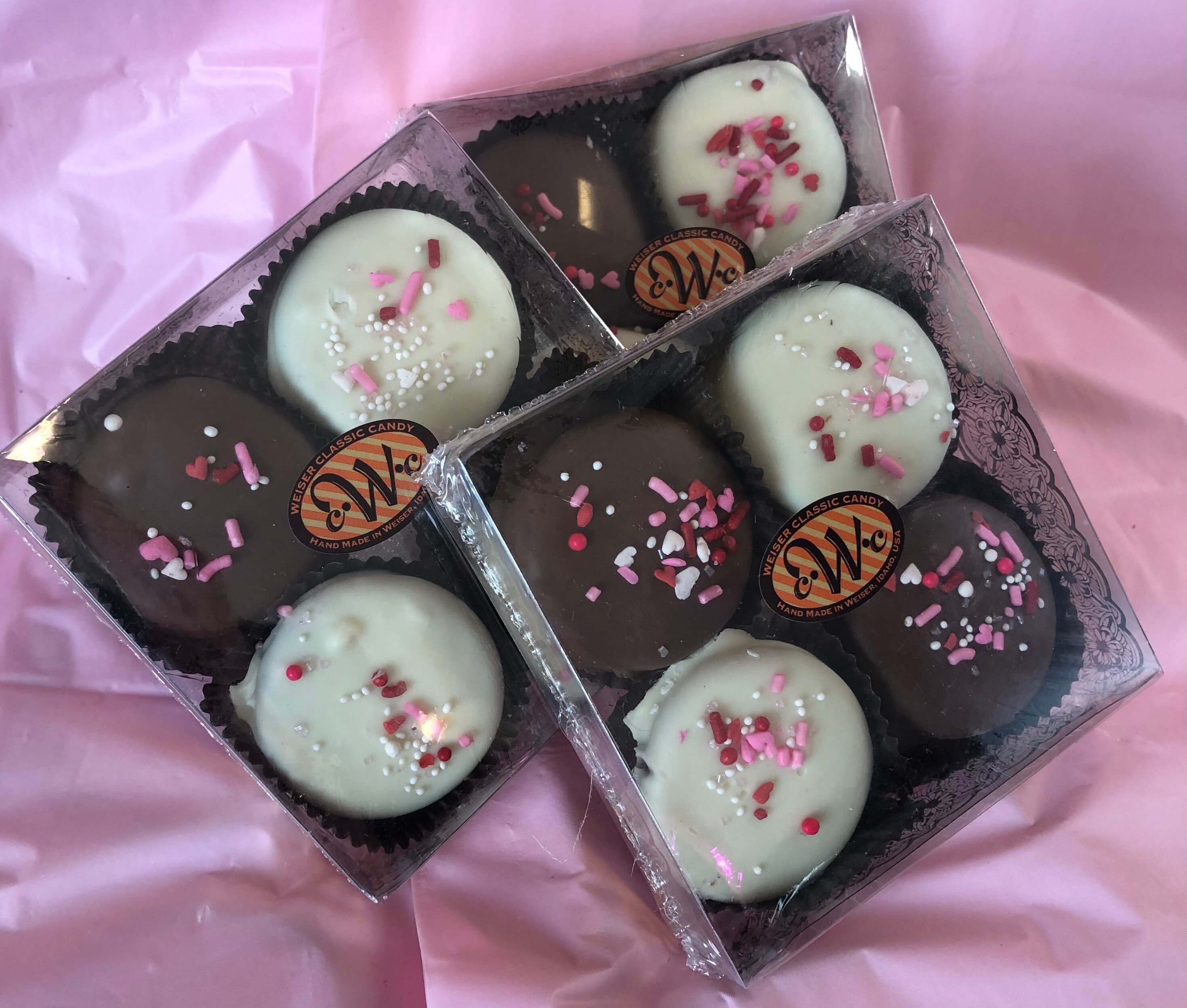 Chocolate Covered Oreos